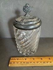 Clear swirl twist for sale  Riverside