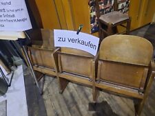 Kino stuhl kinosessel gebraucht kaufen  Münsingen