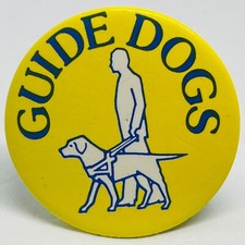 Guide dogs vintage for sale  BILLINGHAM