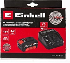 Originale einhell starter usato  Anzio