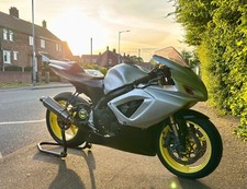 Reduced suzuki gsxr for sale  ROTHERHAM