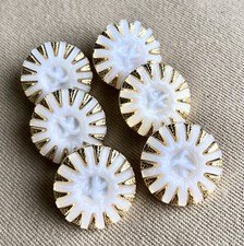 Last buttons sparkly for sale  FLINT