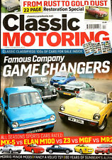 Classic motoring magazine for sale  ROMFORD