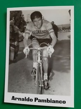 Cyclisme carte cycliste d'occasion  Saint-Pol-sur-Mer
