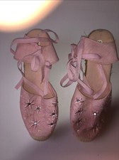 Vintage womens heels for sale  BRIGHTON