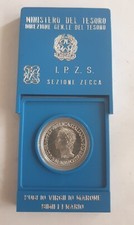 Moneta italia commemorativa usato  Rho