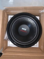 Pyle subwoofer plpw15d for sale  ISLEWORTH