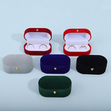 Velvet trinket box for sale  HATFIELD