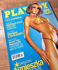 Playboy 9/2002 (Polish) - Agnieszka Włodarczyk, Heather Carolin, Tera Patrick comprar usado  Enviando para Brazil