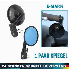 Paar motorrad lenkerendenspieg gebraucht kaufen  Langenlonsheim