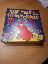 Teufel komm raus gebraucht kaufen  Traunstein