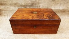 Antique wooden writing for sale  LLANRHYSTUD