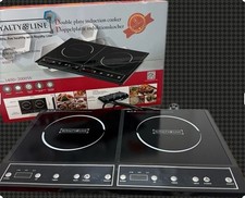 Piano induzione fuochi usato  Pozzuoli