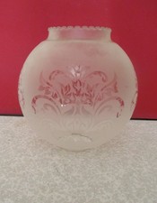 Ancien globe lampe d'occasion  Wattrelos