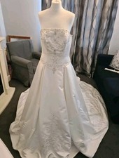 Stunning ellis bridal for sale  ALLOA