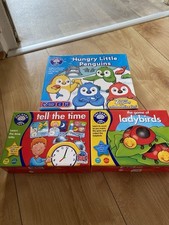 Orchard toys games for sale  ST. ALBANS
