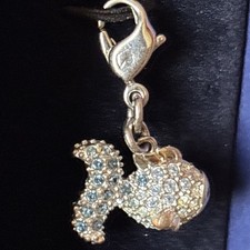 Swarovski fish blue for sale  Plant City