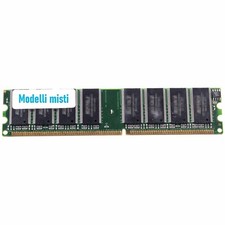 Ddr1 1gb 400mhz usato  Arezzo