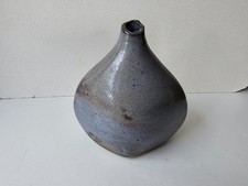 Vase gris céramique d'occasion  Messigny-et-Vantoux
