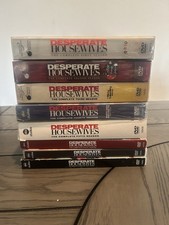 Desperate housewives complete for sale  San Antonio