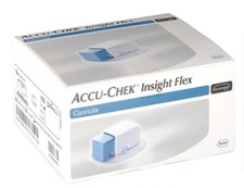 Insight Canula, Adaptador y Tubo, Roche, Accu Check  comprar usado  Enviando para Brazil