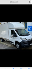 Citroen relay luton for sale  EAST GRINSTEAD