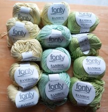 Pelotes 100 viscose d'occasion  Lille-
