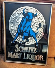 Vintage schlitz malt for sale  Midlothian