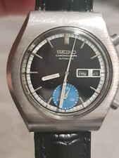 Orologio seiko cronograph usato  Molfetta