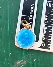 French therese medal d'occasion  Villeneuve-d'Ascq-