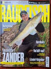 Raubfisch raubfischangeln hech gebraucht kaufen  Werder (Havel)