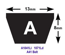 A41 a1041li 1071ld for sale  BARNSLEY