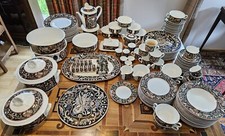 Geschirrset villeroy boch gebraucht kaufen  Amberg