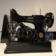 Singer featherweight sewing for sale  Portland