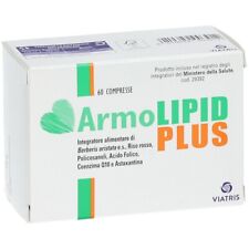 Armolipid plus compresse usato  Napoli