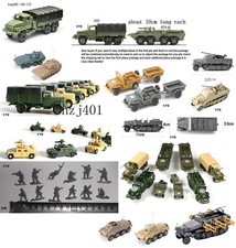 1/72 KRAZ 260 ZBD 09 04 M3 CCKW-353 HUMMER M35 DUKW BTR-80 SD.KFZ.7/2 sem caixa comprar usado  Enviando para Brazil