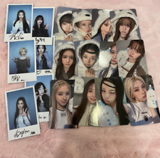 Cartão fotográfico JYP NMIXX 4º EP Fe3O4: FORWARD SOUNDWAVE POP-UP STORE evento pob comprar usado  Enviando para Brazil
