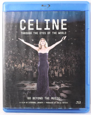 Celine Dion - Through The Eyes Of The World (Blu-ray, 2010) Bilíngue comprar usado  Enviando para Brazil