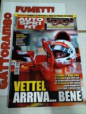 Autosprint n.48 prima usato  Papiano