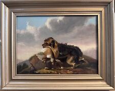 Antique oil painting for sale  DONCASTER