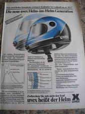 Uvex helmet german for sale  BRISTOL
