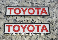 Toyota logo motor for sale  Shipping to Ireland