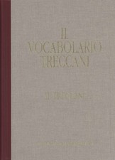 Vocabolario treccani. treccani usato  Cambiago