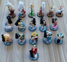 Jeu échecs incomplet d'occasion  Lille-