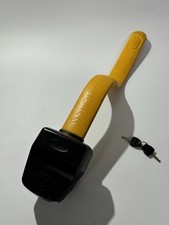 Stoplock pro steering for sale Stoplock pro steering for sale  STOURBRIDGE