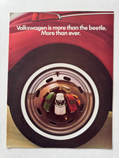 Vtg 1972 volkswagen for sale  Tappan