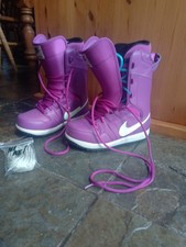 Nike vapen purple for sale  SELBY