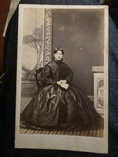 Victorian woman sat for sale  BLACKPOOL