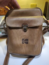 Vintage leather kodak for sale  Appleton