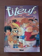 Titeuf best friends d'occasion  Expédié en Belgium